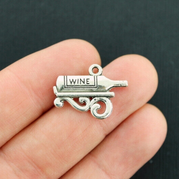 Wine jewelry charms - Picture 7 of 7